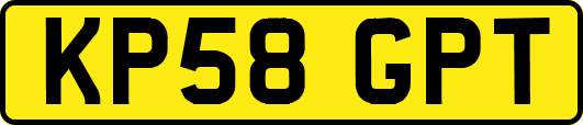 KP58GPT