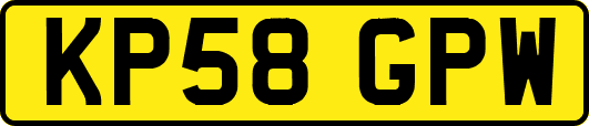 KP58GPW