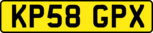 KP58GPX