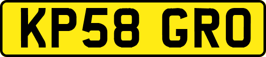 KP58GRO