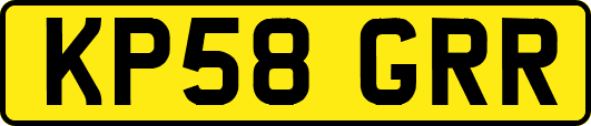 KP58GRR