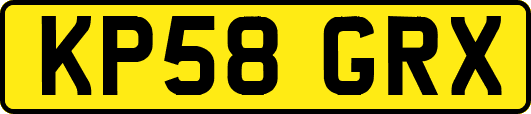 KP58GRX