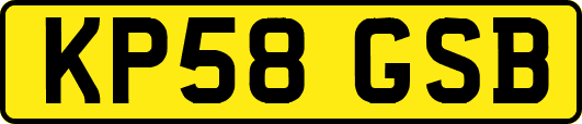 KP58GSB