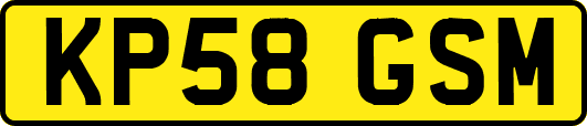 KP58GSM