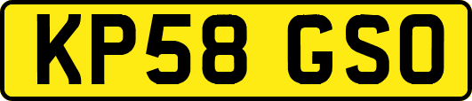 KP58GSO