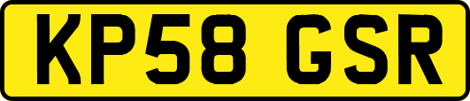 KP58GSR