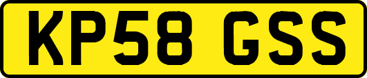 KP58GSS