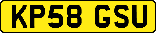 KP58GSU
