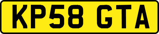 KP58GTA