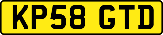 KP58GTD