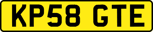 KP58GTE