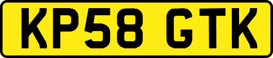 KP58GTK