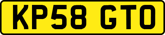 KP58GTO