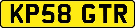 KP58GTR