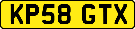 KP58GTX
