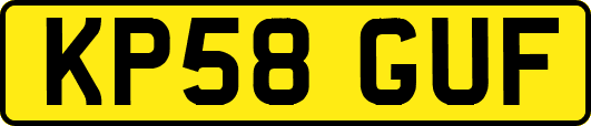 KP58GUF