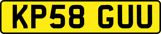 KP58GUU
