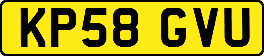 KP58GVU