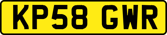 KP58GWR