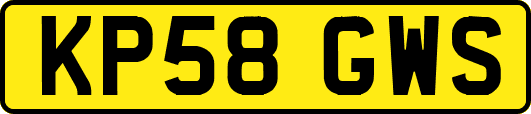 KP58GWS