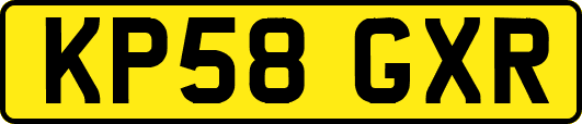 KP58GXR