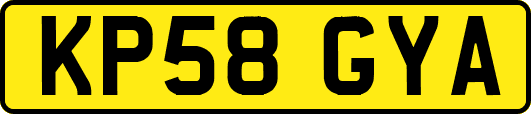 KP58GYA