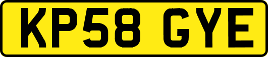 KP58GYE