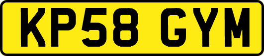 KP58GYM