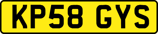 KP58GYS