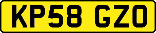 KP58GZO