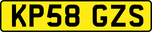 KP58GZS