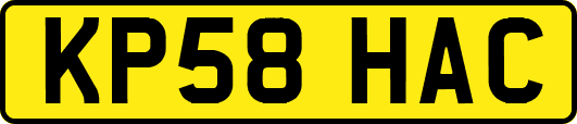 KP58HAC