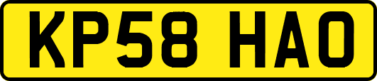 KP58HAO