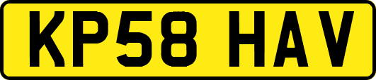 KP58HAV
