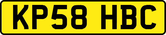 KP58HBC