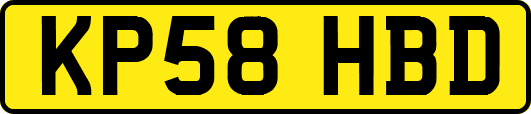 KP58HBD