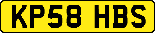 KP58HBS