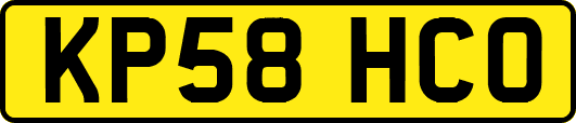 KP58HCO