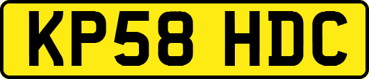 KP58HDC