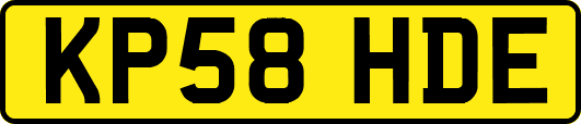 KP58HDE