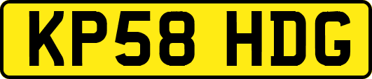 KP58HDG