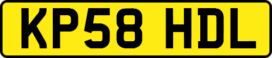 KP58HDL