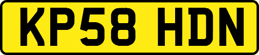 KP58HDN