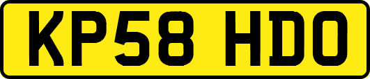 KP58HDO