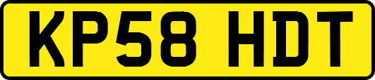 KP58HDT