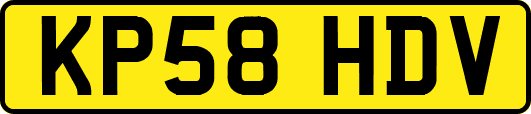 KP58HDV