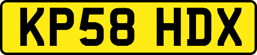 KP58HDX