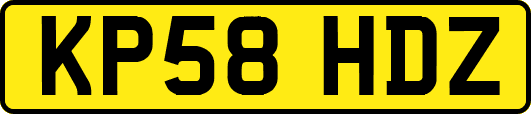KP58HDZ