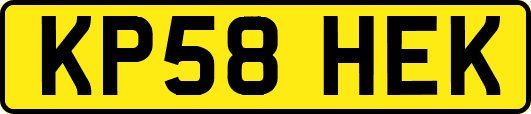 KP58HEK