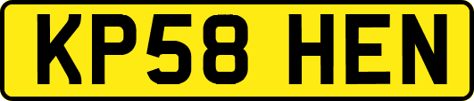 KP58HEN